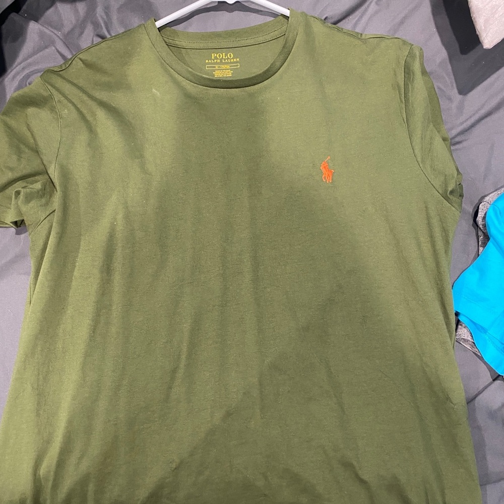 polo tee